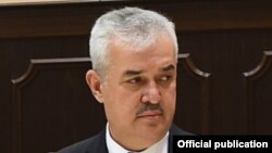 Рахим Саидзода, министр образования и науки Таджикистана