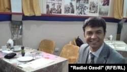 Искандар Усмонов