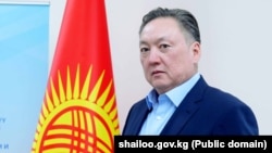 Медербек Саккараев