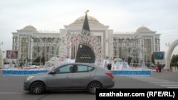 Aşgabat, 18-nji dekabr, 2018