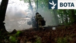 Luftime të ashpra përgjatë kufirit verior të Ukrainës teksa trupat hyjnë në Rusi