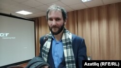 Алексей Златкин