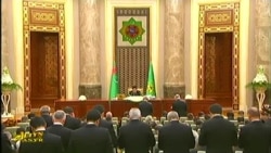 Berdimuhamedow: Teklipler az berilýär