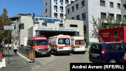 În luna august 2025, Centrul pentru Arși de la Floreasca a fost închis în urma descoperii de către instituțiile de control a unor bacterii și ciuperci periculoase.