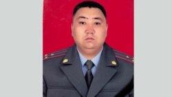 Азамат Сыдыков.