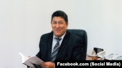 Чолпонбек Абыкеев. Архивдик сүрөт. 