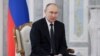 Ռուսաստանի նախագահ Վլադիմիր Պուտին