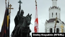 Орелда Явыз Иванга һәйкәл