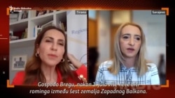 Bregu: Vrijeme je za rušenje viznog režima u regiji