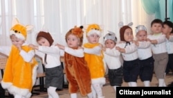 В детском садике. Иллюстративное фото. 