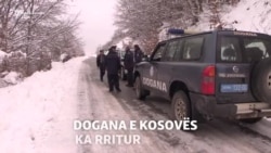 Në ndjekje të kontrabanduesve