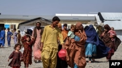 بازگشت مهاجران افغان از پاکستان، عکس از آرشیف