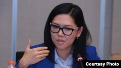 Сания Токтогазиева