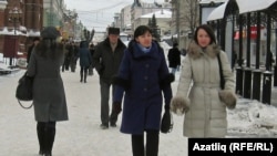 Казан урамы