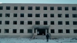 Азия 360°: затерянный «город-призрак» на границе Кыргызстана с Китаем