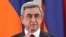 Президент Армении Серж Саргсян