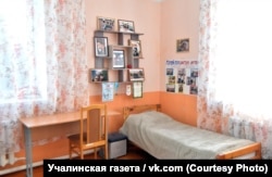 Уголок памяти Артему Шагееву в Центре "Семья", 2025 год