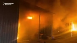 Ukraine Hit By Russian Drone Strikes Hours After Zelenskyy Agrees To Cease-Fire