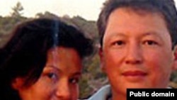 Гога Ашкенази и Тимур Кулибаев.