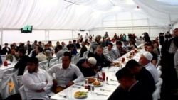 Кабан Арты мәчете үзенчәлекле ифтар оештырды