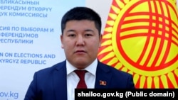 Илимбек Кубанычбеков