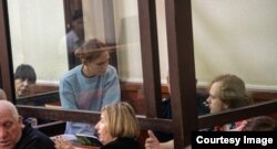 ანასტასია ზინოვკინა და არტიომ გრიბული