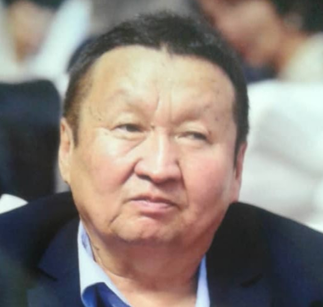 Бекбалаев Нуркайып