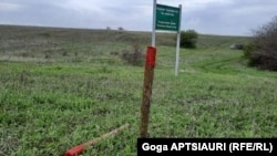 საილუსტრაციო ფოტო: საოკუპაციო ხაზი