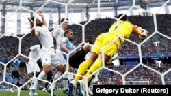 Уругвай-Франция уены