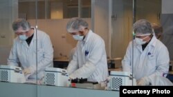 Laboratorija Cryo-Save