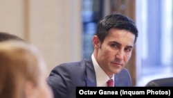 Claudiu Manda, europarlamentar PSD