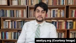 Халықаралық қатынастар бойынша сарапшы Елданиз Гусейнов