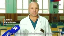 Navaljnijevo stanje je ozbiljno, ali stabilno