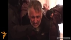 Задержание азербайджанского диверсанта