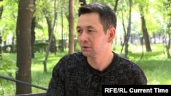 Өзбекстаннан шыққан қарақалпақ азаматы Ақылбек Нарбаев отбасымен қауышқысы келеді