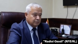 Саидмурод Қаландаров