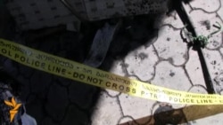 ხანძარი ლილოს ბაზრობაზე