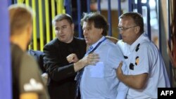 Hapšenje Zdravka Mamića