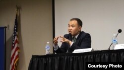 Даниэль Кадырбеков.