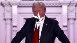 امریکا انتخاباتو نتیجې: د ټرمپ ملاتړي خوشاله او د هیرېس پلویان خپه دي