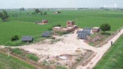 شمسیانو د کرنې بڼه بدله کړې خو د اوبو کچه ټیټه شوې
