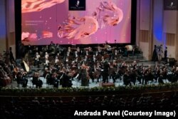 În 2023, una din orchetrele care au cântat la Sala Palatului a fost Orchestra Operei de stat bavareză