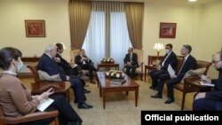 Լուսանկարը՝ ԱԳՆ լրատվականի