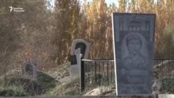 Ош: мужчина разрушал надгробья из религиозных соображений