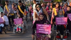 د "عورت مارچ" مقصد د ښځو ستونزې په ګوته کول دي: ماروي سرمد