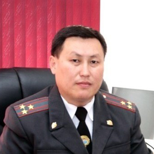 Кожомкулов Алмаз