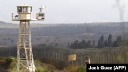 Голан дөңсөөлөрү.