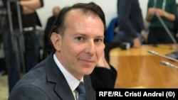 Florin Cîțu, ministrul de Finanțe în cabinetul Orban, speră ca anul viitor, deficitul să coboare până la 3,5%.