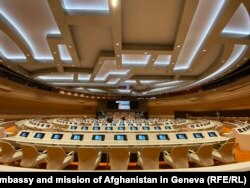 برگزاری نشست ژنیو درباره افغانستان