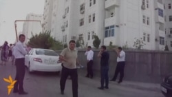 Nägilelige garamazdan sowadyjylar aýrylýar